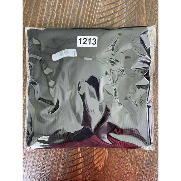 Tahari‎ Pleated Flutter Sleeve Blouse Women 2XL Black Plus Size Work Office Top - Picture 8 of 8